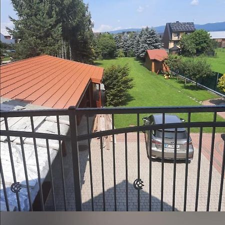 Willa Na polnej Krempachy Zewnętrze zdjęcie